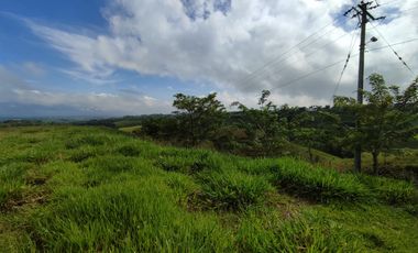 LOTE EN VENTA EN CERRITOS/PEREIRA