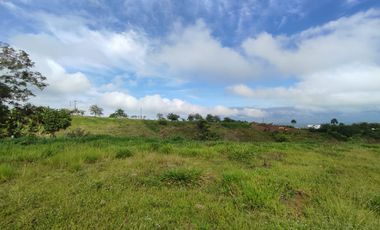 LOTE EN VENTA EN CERRITOS/PEREIRA