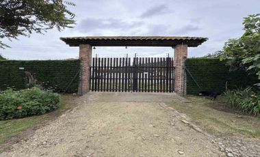En Venta Casa Campestre en Bojacá, Cundinamarca