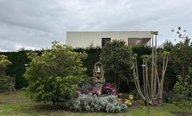 En Venta Casa Campestre en Bojacá, Cundinamarca