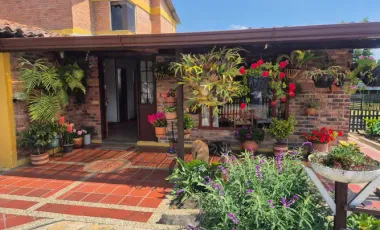 En Venta Casa Campestre en Bojacá, Cundinamarca