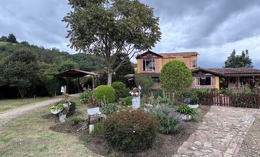En Venta Casa Campestre en Bojacá, Cundinamarca