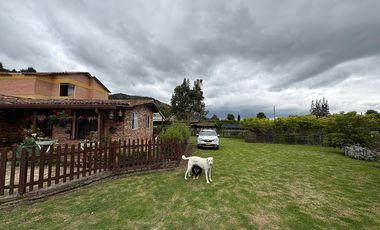 En Venta Casa Campestre en Bojacá, Cundinamarca
