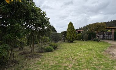 En Venta Casa Campestre en Bojacá, Cundinamarca