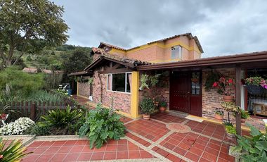 En Venta Casa Campestre en Bojacá, Cundinamarca