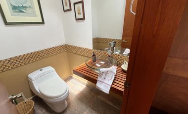 Venta de espectacular casa en conjunto Casa de Campo, La Calera.