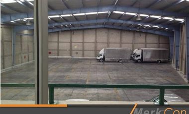 BODEGA RENTA 750 M2 PARQUE INDUSTRIAL AV LOPEZ MATEOS Y PERIFERICO JALISCO