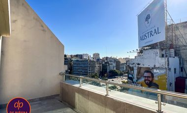 Dúplex moderno a estrenar – Vista abierta y excelente luz