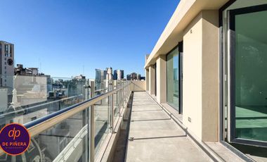 Dúplex moderno a estrenar – Vista abierta y excelente luz
