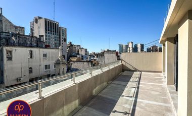 Dúplex moderno a estrenar – Vista abierta y excelente luz