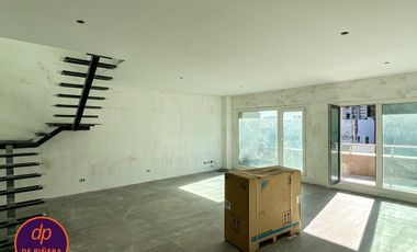 Dúplex moderno a estrenar – Vista abierta y excelente luz