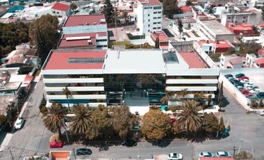 EDIFICIO EN VENTA CON OFICINAS COL. LA PAZ