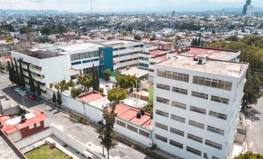 EDIFICIO EN VENTA CON OFICINAS COL. LA PAZ