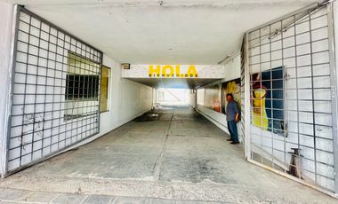 ¡INVERSIÓN! Propiedad en venta para proyecto o negocio sobre la Federal Atlixco