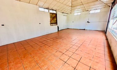 ¡INVERSIÓN! Propiedad en venta para proyecto o negocio sobre la Federal Atlixco