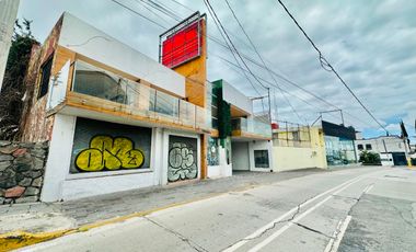 ¡INVERSIÓN! Propiedad en venta para proyecto o negocio sobre la Federal Atlixco