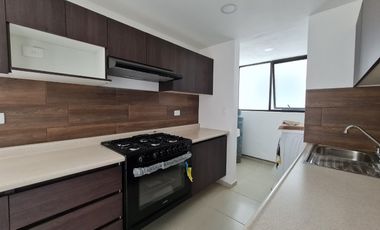 Renta de Departamento en Aldara Condos completamente de 3 recámaras
