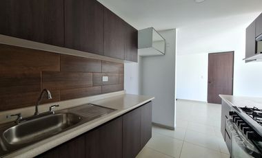 Renta de Departamento en Aldara Condos completamente de 3 recámaras
