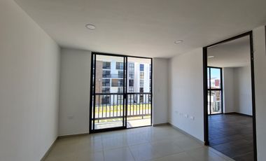 Renta de Departamento en Aldara Condos completamente de 3 recámaras