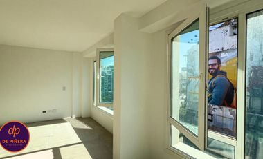 Alquiler piso alto con vista a la 9 de Julio – 80 m² a estrenar