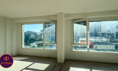 Alquiler piso alto con vista a la 9 de Julio – 80 m² a estrenar