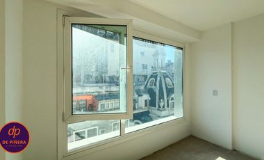 Alquiler piso alto con vista a la 9 de Julio – 80 m² a estrenar