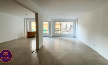 Monoambiente divisible a estrenar – 80 m² apto profesional