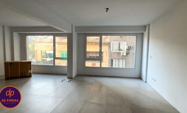 Monoambiente divisible a estrenar – 80 m² apto profesional