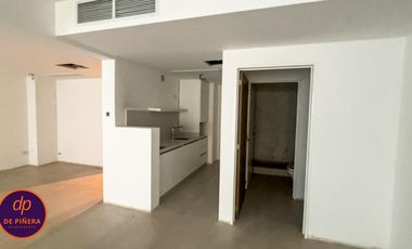 Monoambiente divisible a estrenar – 80 m² apto profesional