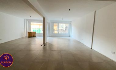Monoambiente divisible a estrenar – 80 m² apto profesional