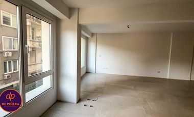 Monoambiente divisible a estrenar – 80 m² apto profesional