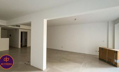 Monoambiente divisible a estrenar – 80 m² apto profesional