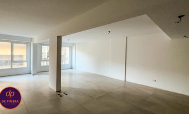 Monoambiente divisible a estrenar – 80 m² apto profesional