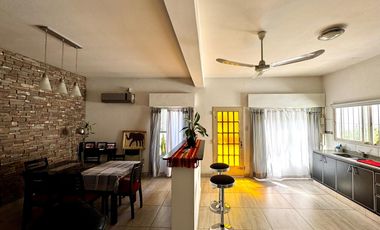 Casa tres ambientes, calle Santa Fe 1225, San Antonio de Padua Norte