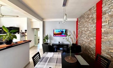 Casa tres ambientes, calle Santa Fe 1225, San Antonio de Padua Norte
