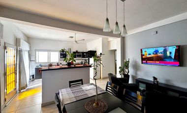 Casa tres ambientes, calle Santa Fe 1225, San Antonio de Padua Norte