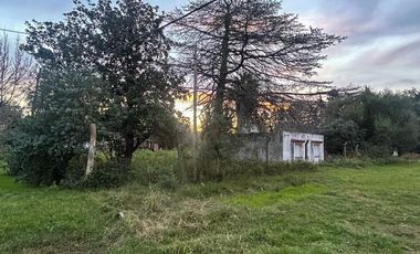 Venta Tres Terrenos en Oliveros