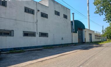 Deposito Planta industrial en Alquiler en Pacheco