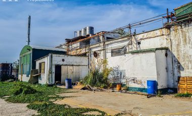 Deposito Planta industrial en Alquiler en Pacheco