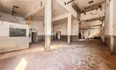 Deposito Planta industrial en Alquiler en Pacheco