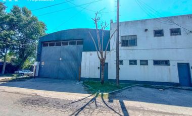 Deposito Planta industrial en Alquiler en Pacheco