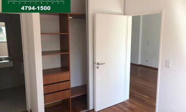 Departamento - Olivos-Vias/Rio