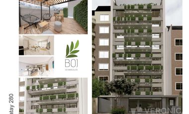 Departamento  de dos ambientes en venta- Moron Sur