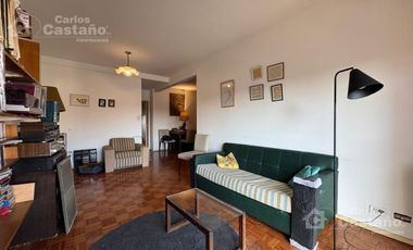 AMPLIO DEPTO DE 2 AMBIENTES EN EXCELENTE UBICACIÓN