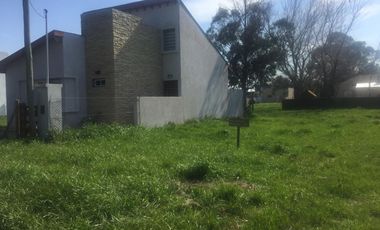 Terreno en venta Santa Elena, Mar chiquita
