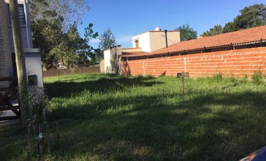 Terreno en venta Santa Elena, Mar chiquita