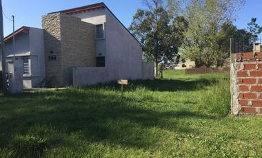 Terreno en venta Santa Elena, Mar chiquita