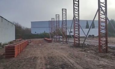 Depósito de 650 m2 cubiertos en 1 planta - Don Torcuato