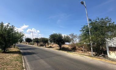 Se Renta Terreno Comercial