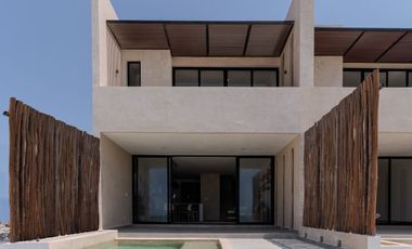 Villa en Venta en Telchac Puerto, Yucatán